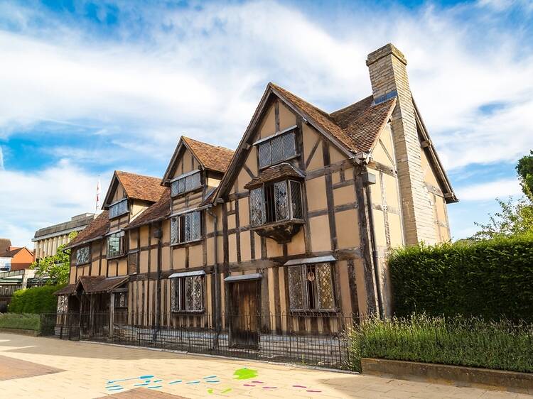 Stratford Upon-Avon