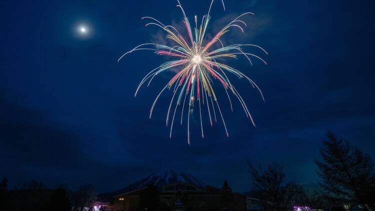 Zekkei Fireworks caters to a wide variety of spectators