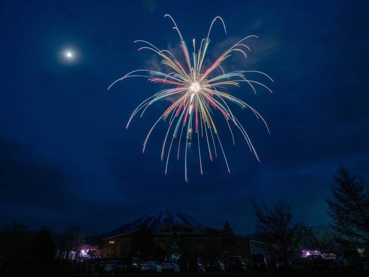 Zekkei Fireworks caters to a wide variety of spectators