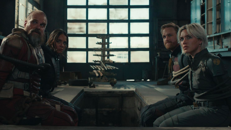 Thunderbolts*