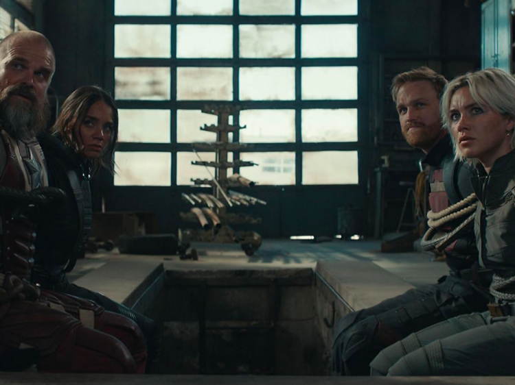 Thunderbolts*