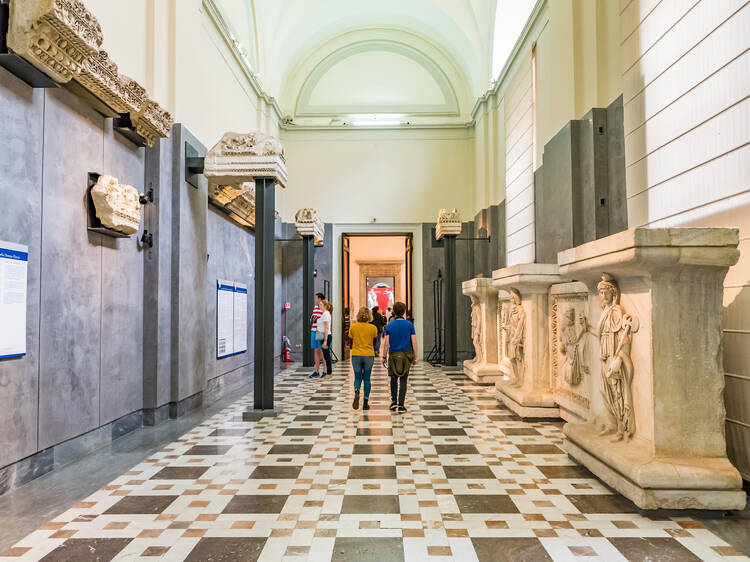 National Archaeological Museum
