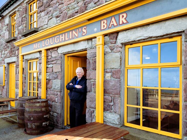 Dream job alert: an Irish pub on a remote island is looking for a new landlord