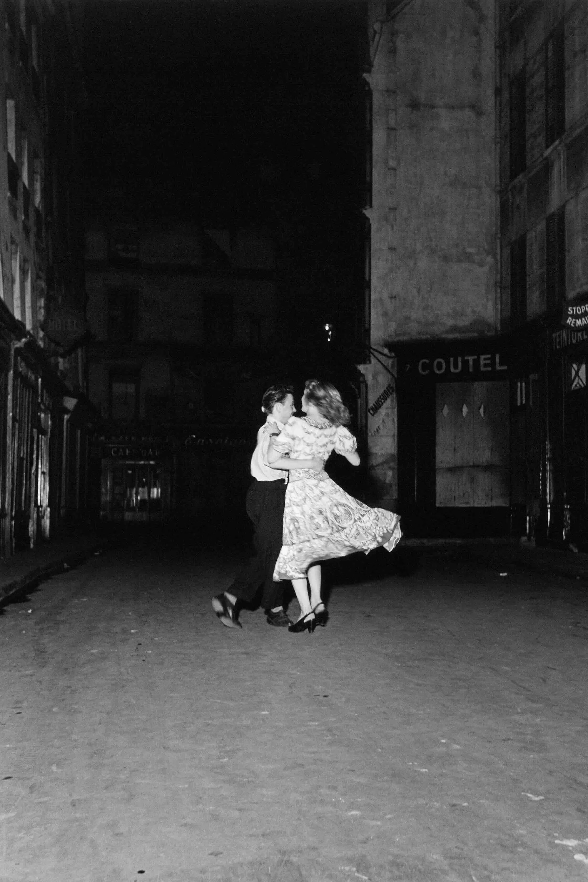 Expo Robert Doisneau