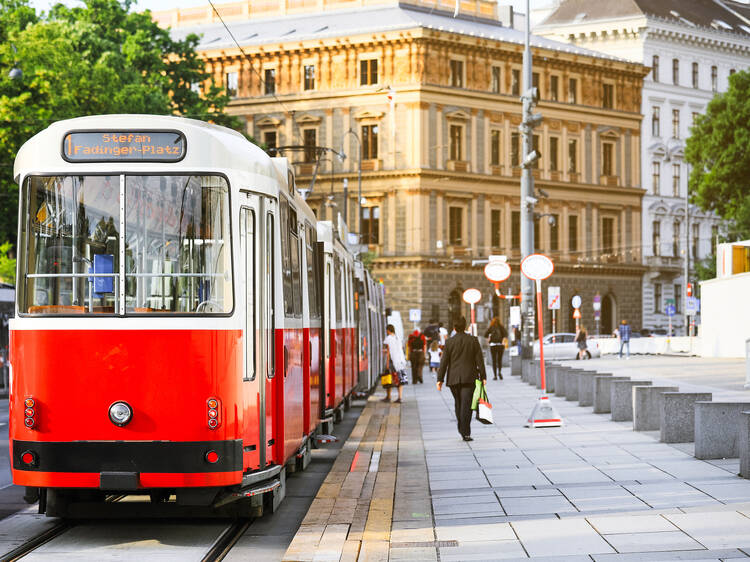 The eight European cities with the best public transport, according to Time Out