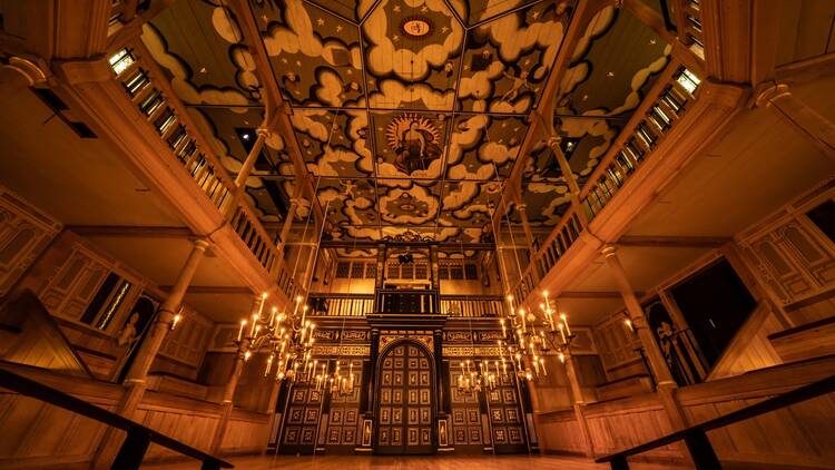 Sam Wanamaker Playhouse