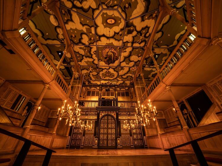 Sam Wanamaker Playhouse