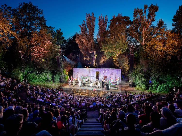 Regent’s Park Open Air Theatre