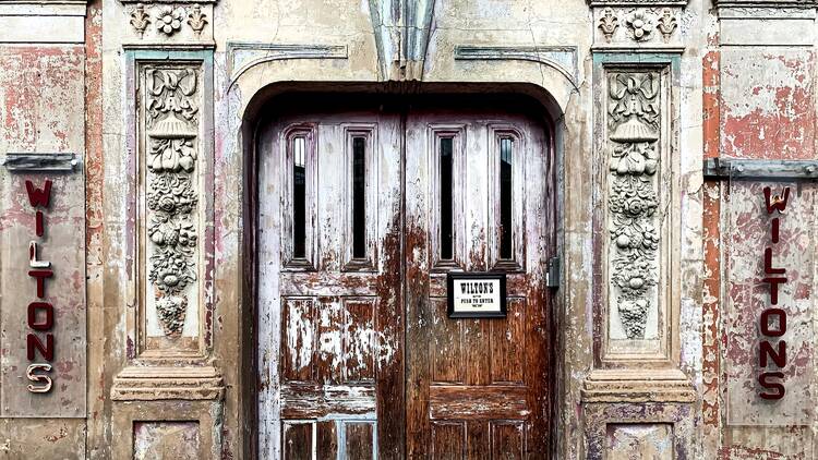 Wilton’s Music Hall