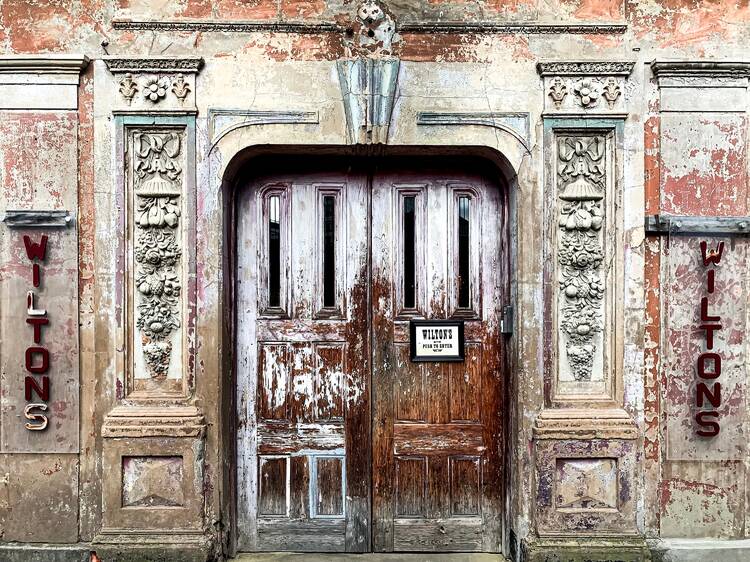 Wilton’s Music Hall