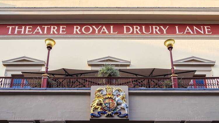 Theatre Royal Drury Lane