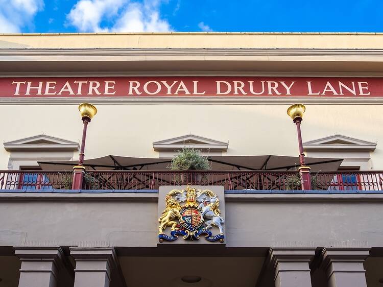 Theatre Royal Drury Lane