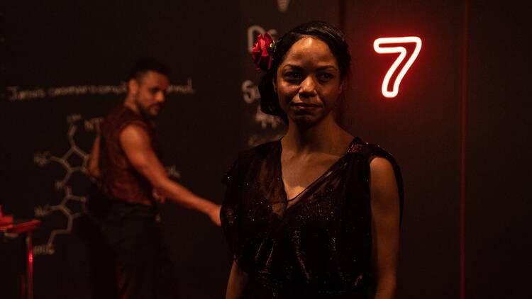 Jacinta - Você Só Morre Quando Dizem Seu Nome Pela Última Vez