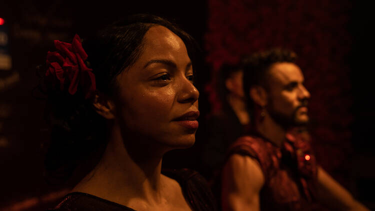 Jacinta - Você Só Morre Quando Dizem Seu Nome Pela Última Vez