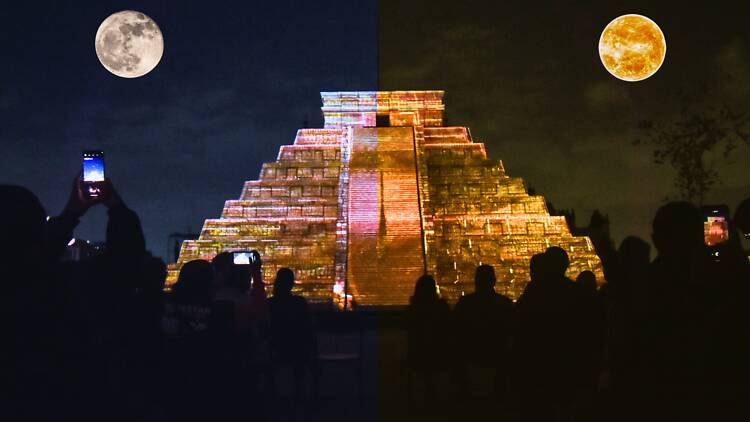 4 lugares para recibir el equinoccio de primavera (sin visitar Teotihuacán)