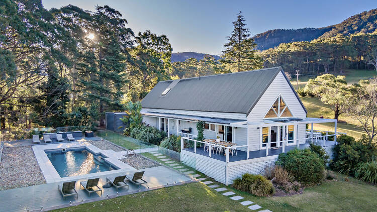 Braeside, Kangaroo Valley