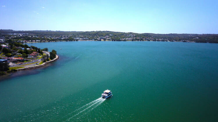 Lake Macquarie Tourism