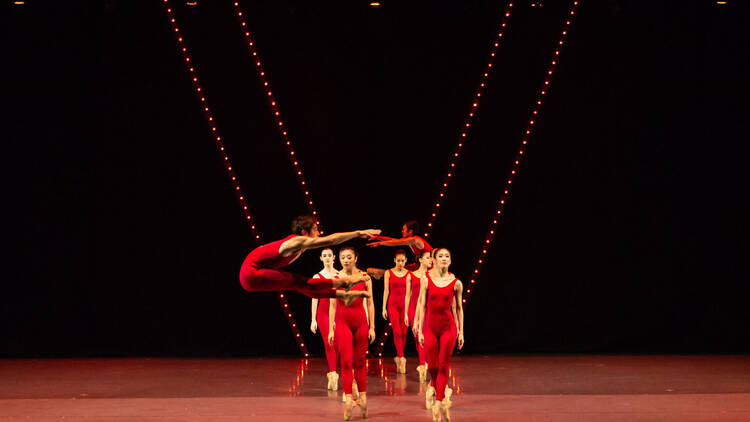 One @ the Ballet – Singapore Ballet