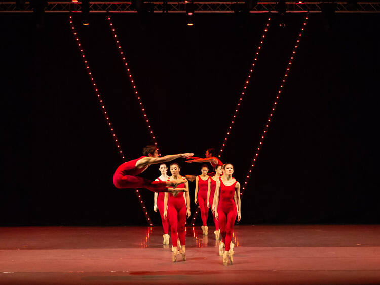 One @ the Ballet – Singapore Ballet