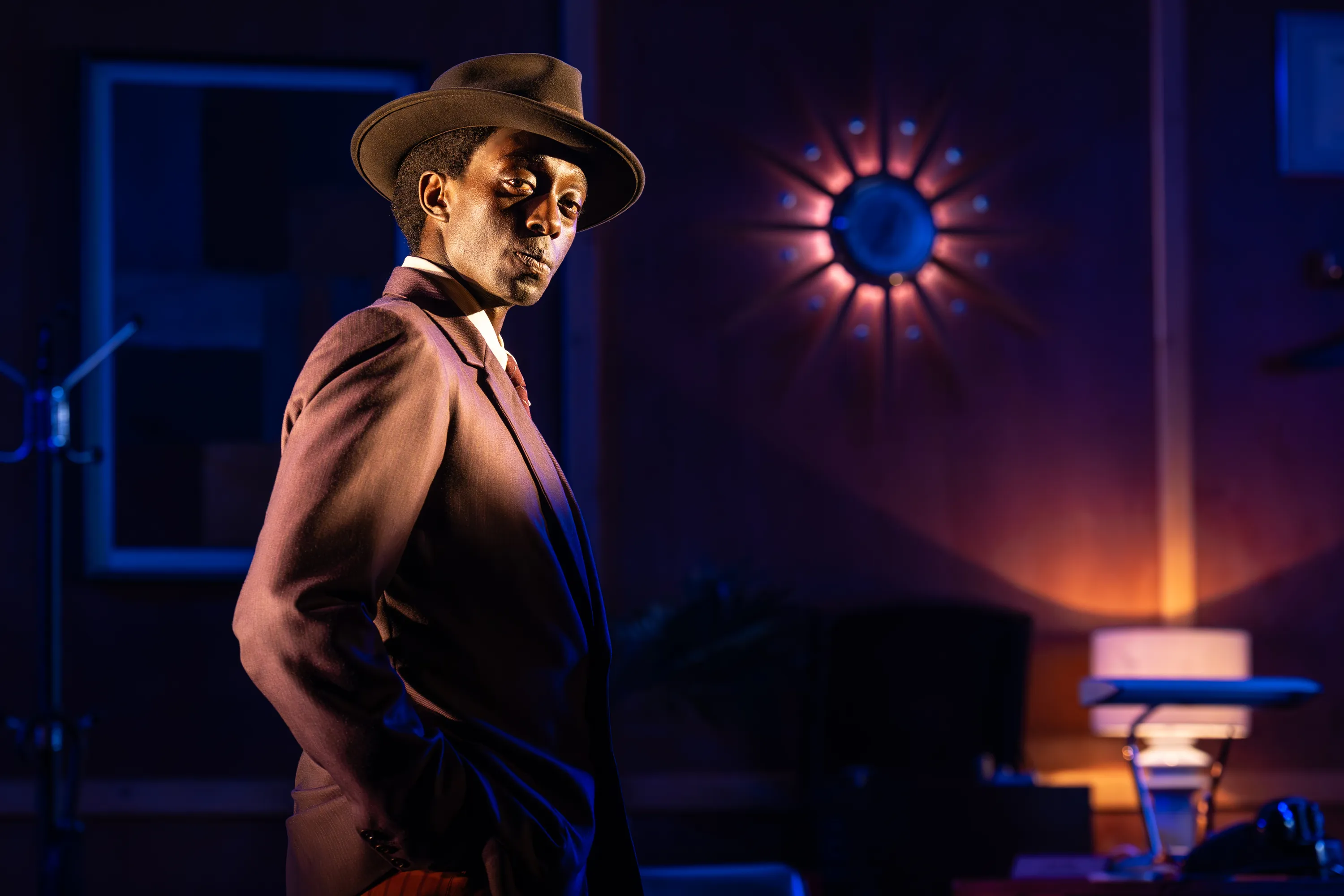 Retrograde, Apollo Theatre, 2025