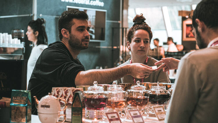 Coffex İstanbul Coffex İstanbul