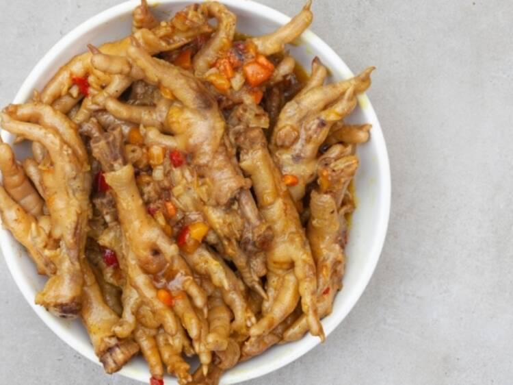 A guide to Johannesburg's local street food A guide to Johannesburg's local street food