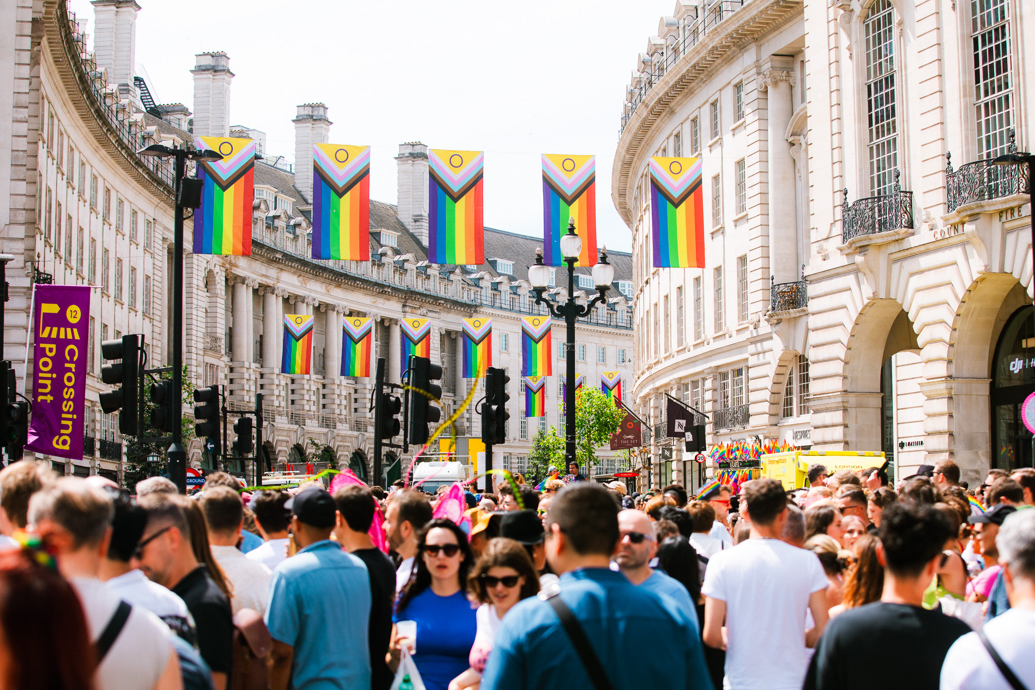 Time Out is an official partner of Pride in London 2025