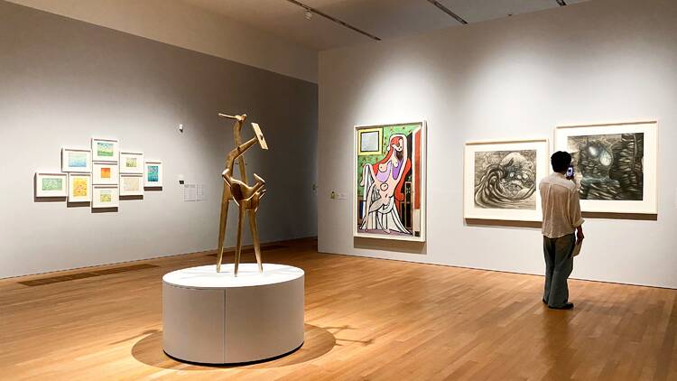 Picasso for Asia: A Conversation