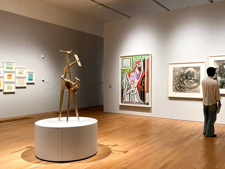 Picasso for Asia: A Conversation