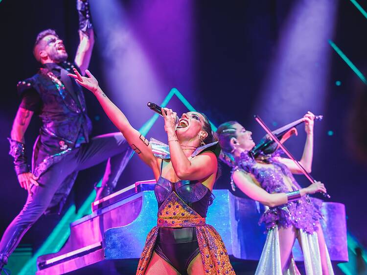 Los mejores musicales para ver en Madrid Los mejores musicales para ver en Madrid