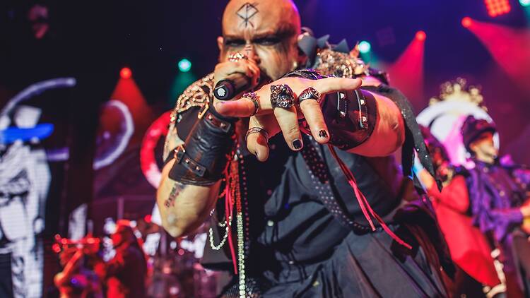 Sumergirte en esta experiencia gastro-musical única