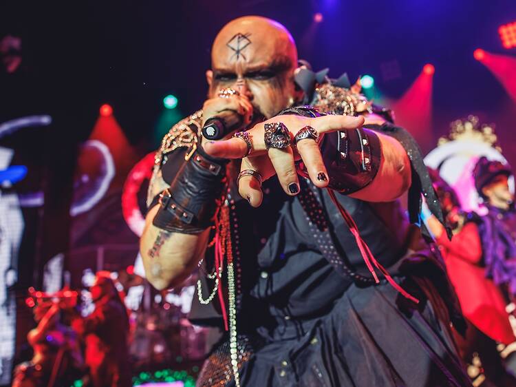 Sumergirte en esta experiencia gastro-musical única