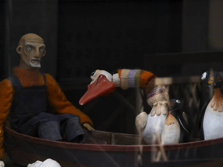 O "mundo à parte" do Museu das Marionetas do Porto foi renovado e reabre com uma nova exposição