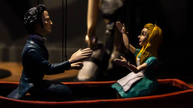 O Museu das Marionetas do Porto esteve três meses em obras de renovação