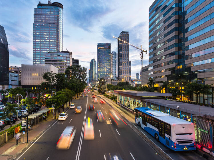 Jakarta, Indonesia