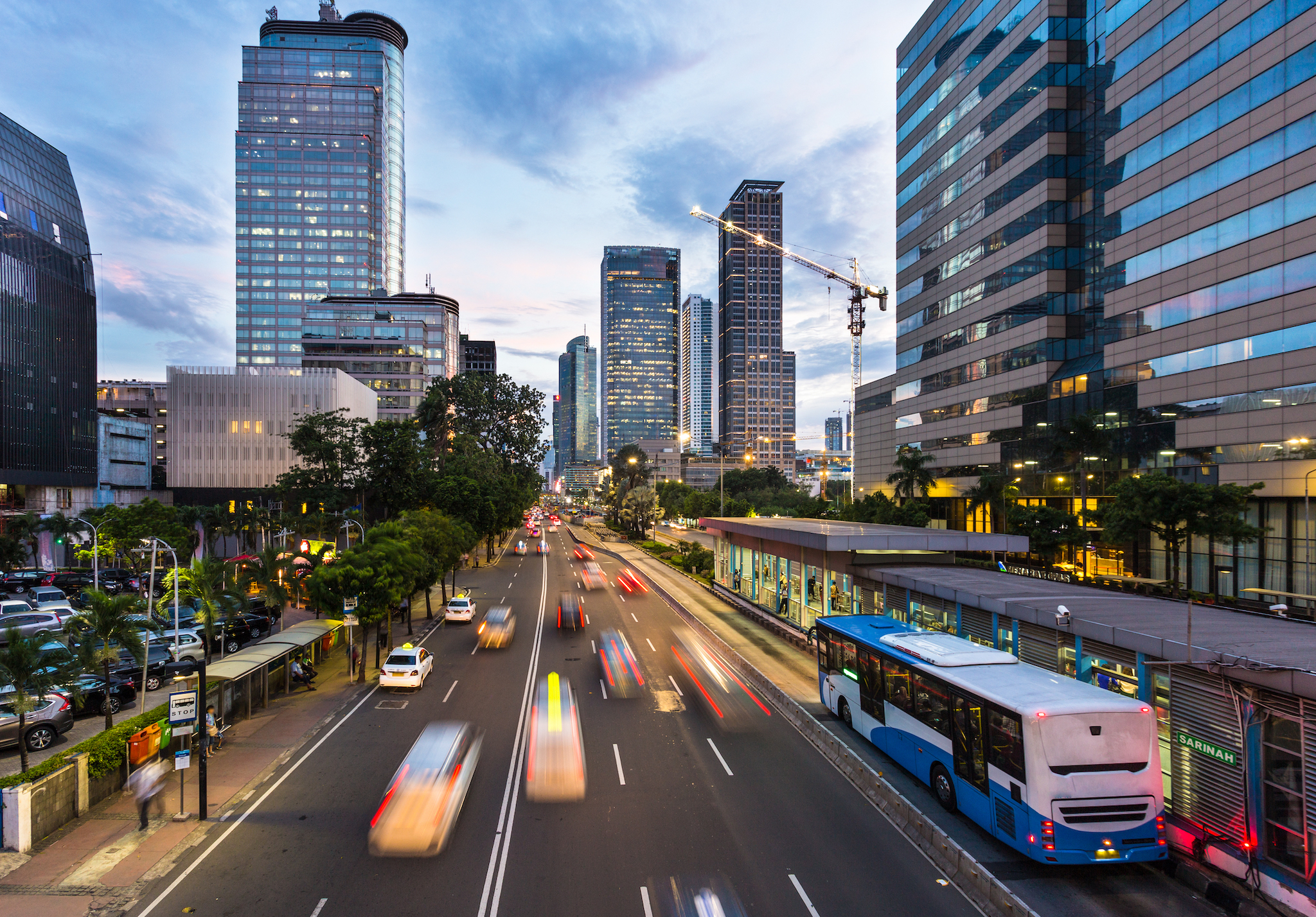 Jakarta Is Now Officially The World’s Largest City, Overtaking Tokyo, Canada Reviews