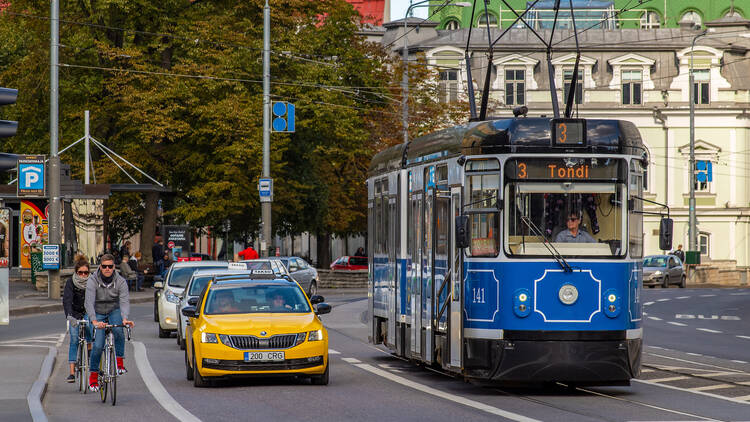 Tallinn, Estonia