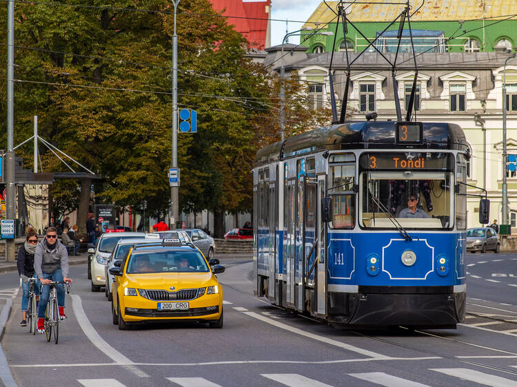 Tallinn, Estonia