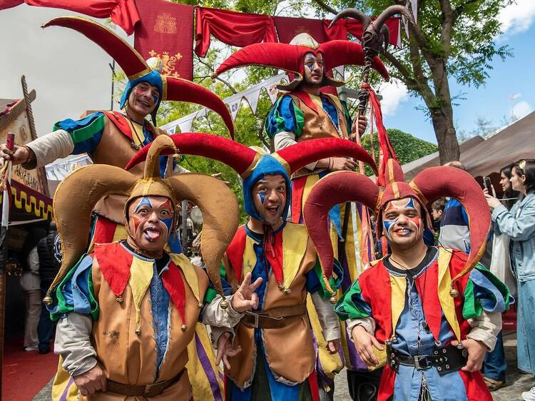 Este fin de semana el mercado medieval vuelve tras varios años a un histórico pueblo a 1 hora de Madrid