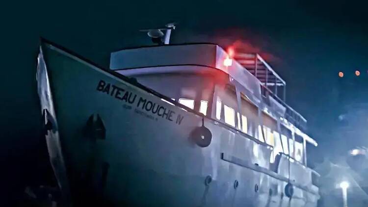 Bateau Mouche: Naufrágio da Justiça