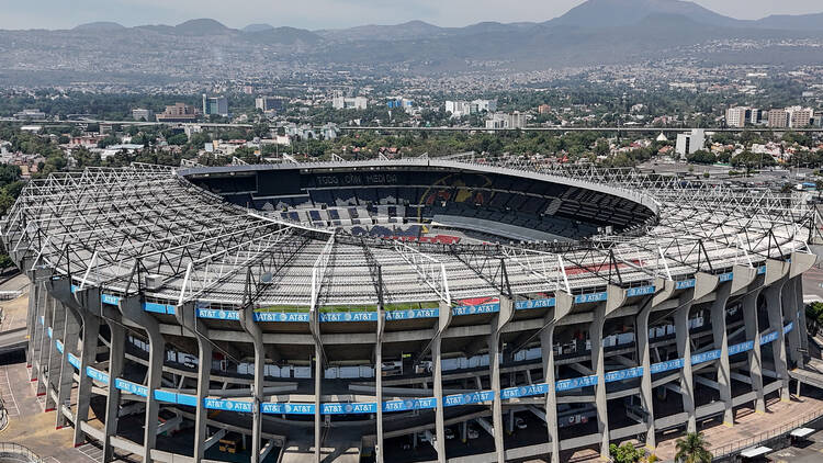 Estadio Azteca: conoce cuándo será el partido de reinauguración