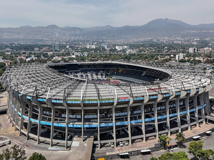 Estadio Azteca recuperará su nombre por el Mundial 2026