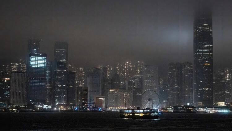 Earth Hour 2025, Hong Kong