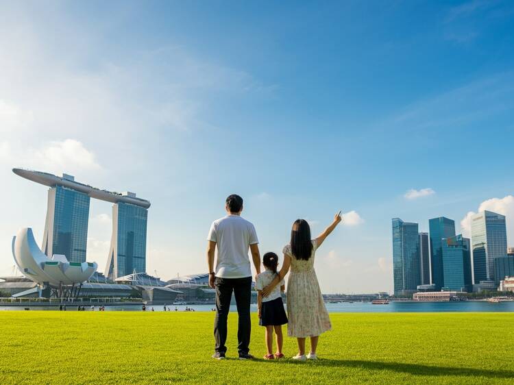 World Happiness Report 2025: Singapore ranks second in Asia, dropping four spots down the global list