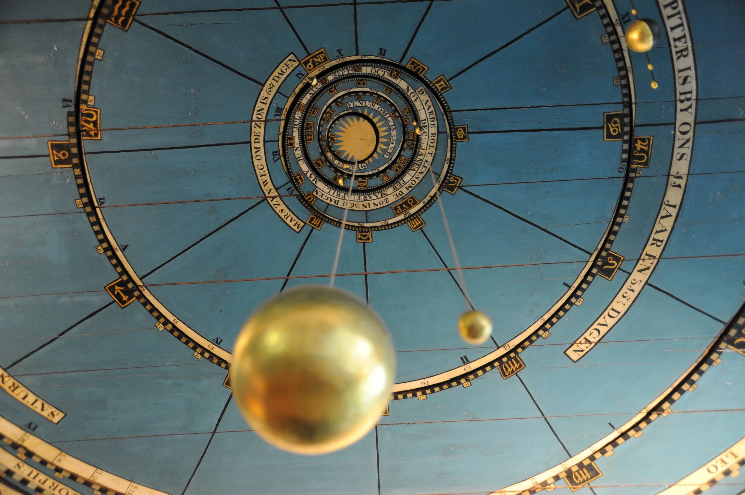 Eise Eisinga Planetarium