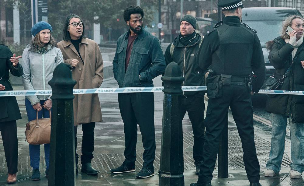 Gangs of London season 3