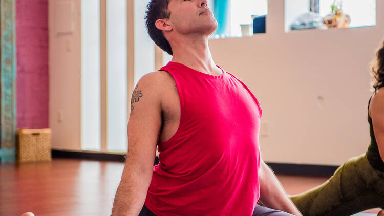 Somatic Breathwork at Boston Yoga Union