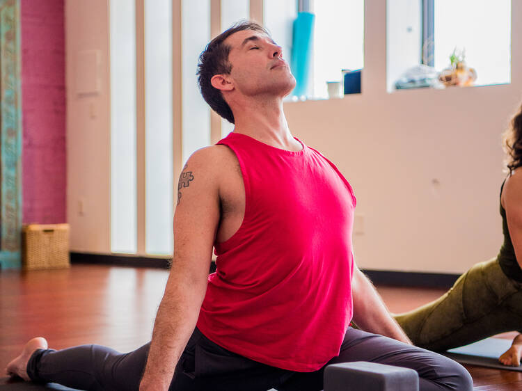 Somatic Breathwork at Boston Yoga Union