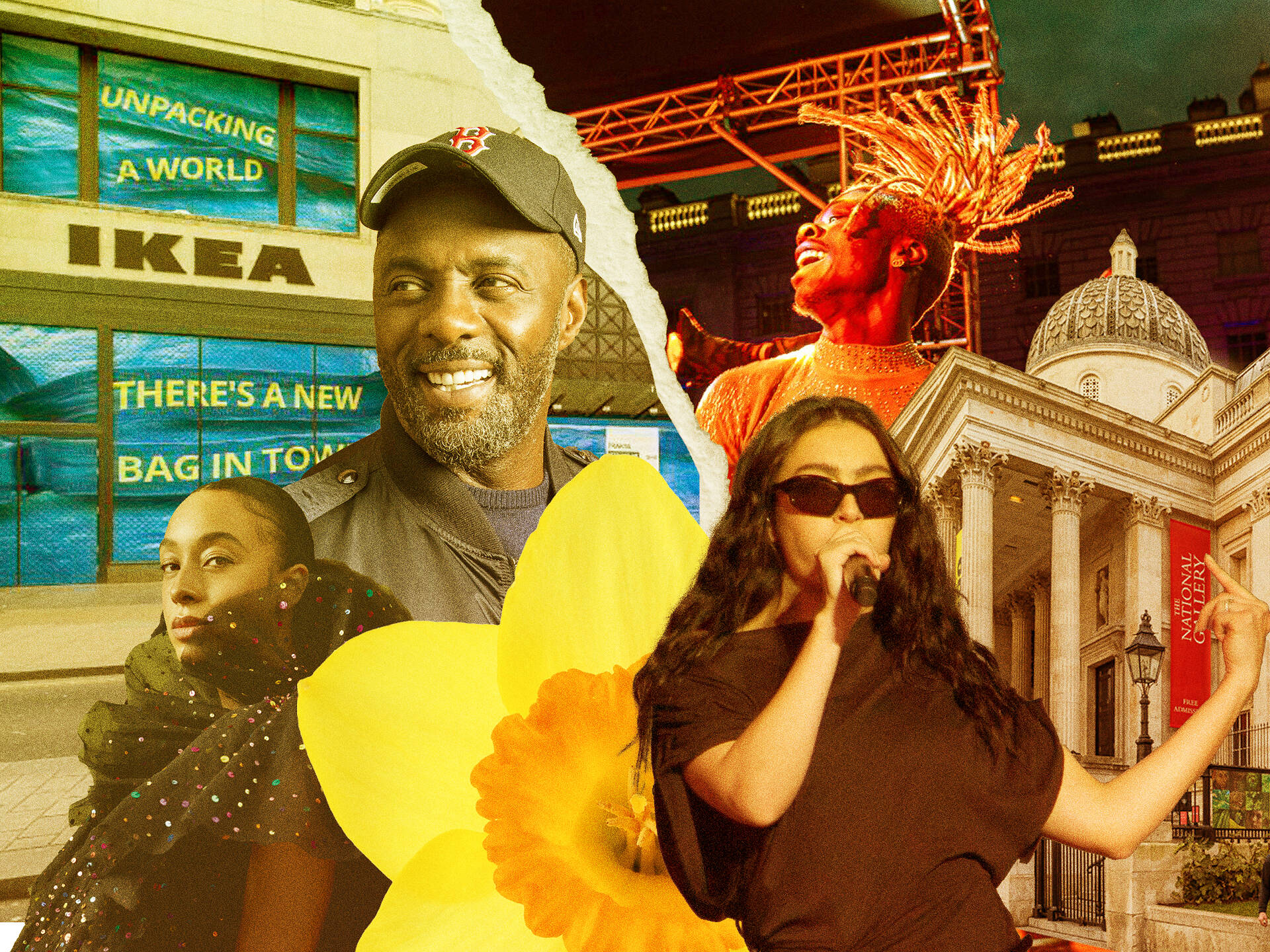 MAIN THINGS TO DO IN LONDON visual data 7