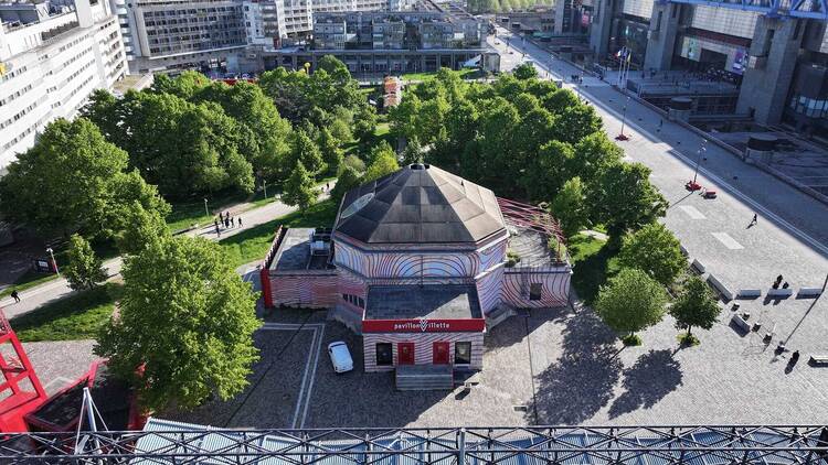 A la Villette, ouverture d’un nouveau lieu entièrement dédié aux cultures urbaines